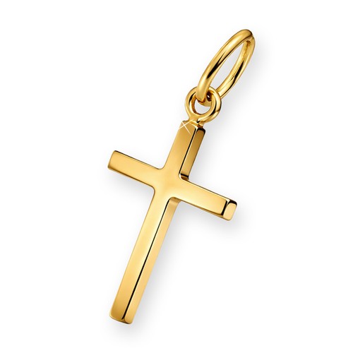 Clever schmuck kreuz anhänger - clever,