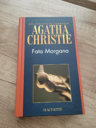 Agatha christie fata morgana - christie,