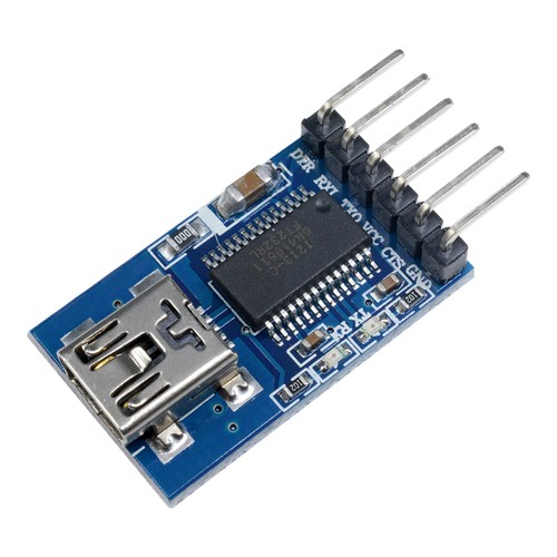 Ft232rl usb serial adapter - serial,