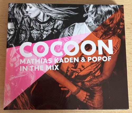 Cocoon mathias kaden popof - cocoon,