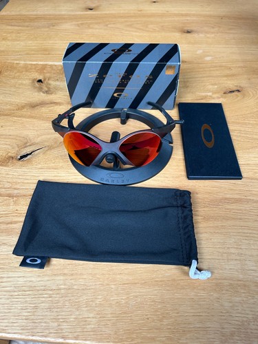 Oakley sub zero matte grey - sub,
