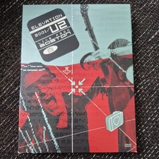 U2 - Elevation Tour 2001 Live