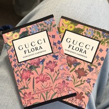 Gucci Flora Gorgeous Gardenia