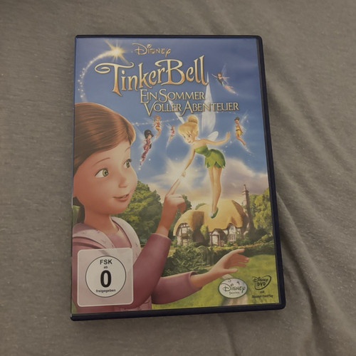 Disney tinkerbell ein - disney,