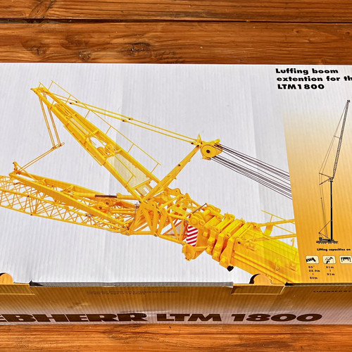 Ycc models liebherr ltm 1800 - models,