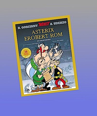 Asterix erobert rom - erobert,