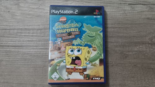Spongebob revenge the - spongebob, of