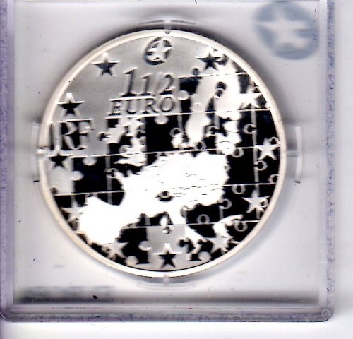 Silbermünze frankreich 1 2 - frankreich, 1/2
