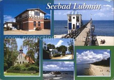 Lubmin Ostseebad Strand