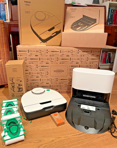 Vorwerk saugroboter kobold - vorwerk,
