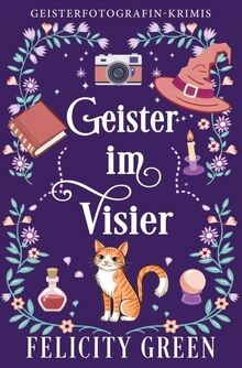 Geister visier ein - geister, im