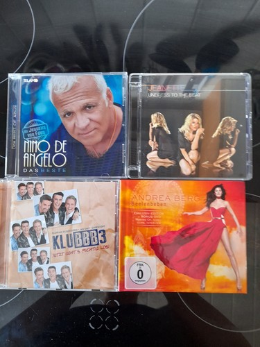 Schlager sammlung andrea - sammlung,