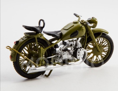 Ural m 72 motorradmodell - m-72,