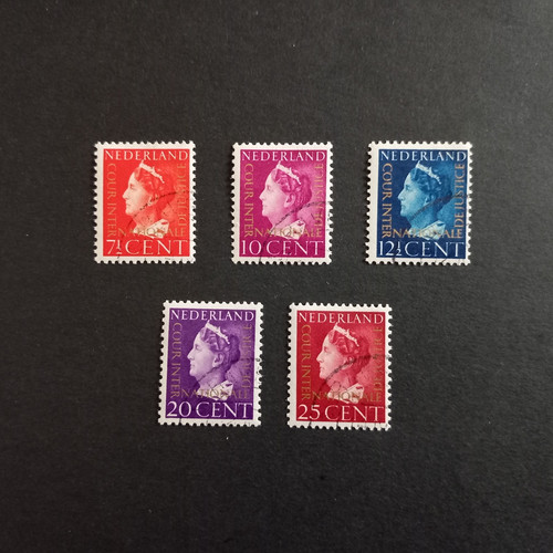Holland 1947 lli - holland, f.lli