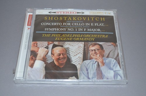 Shostakovich concerto for - –,