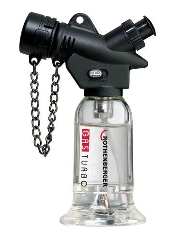 Rothenberger pocket torch - rothenberger,