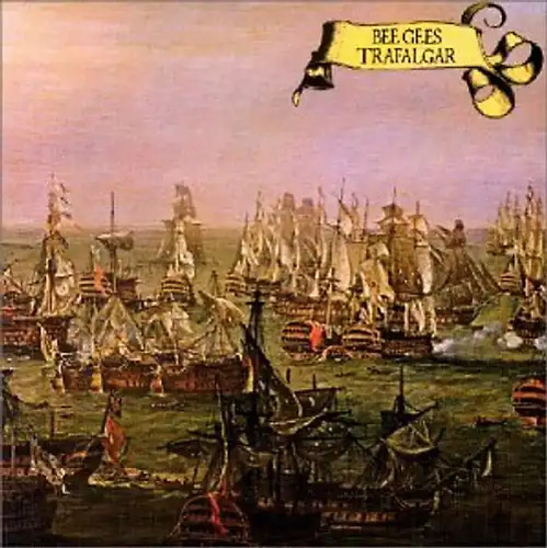 Bee gees trafalgar - bee,