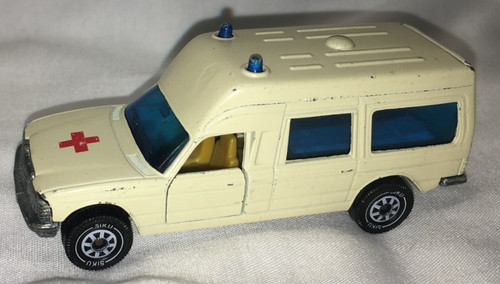 Siku 1613 binz krankenwagen - siku,