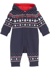 Baby Sweat-Overall Gr. 56/62