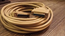 10m SUB-D Kabel 25 polig