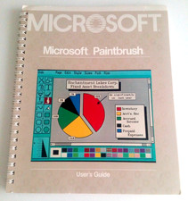 Microsoft Paintbrush User's