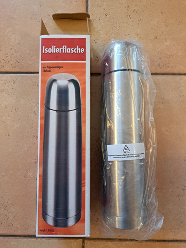 Neu thermoskanne - neu!,