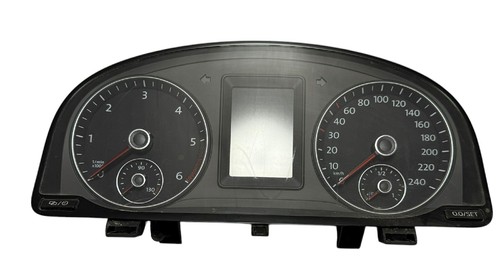 Instrumententafel komplett