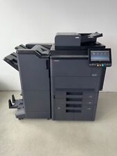 Kyocera TASKalfa 8002i, S/W Kopierer Drucker DUAL-SCANNER Finisher 80 Seiten/Min