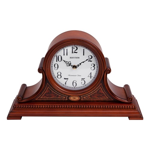 Rhythmus holz napoleon uhr - rhythmus,