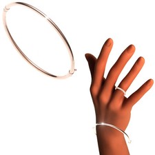 Armreif 585er Gold Armspange