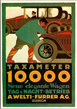 TAXAMETER 10,000 Taxi Company