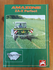 Prospekt amazone perfect - prospekt, x