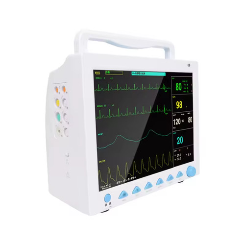 Patientenmonitor tragbares - patientenmonitor,
