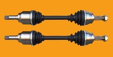 Zwei Antriebswellen für OPEL