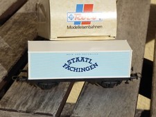 Roco H0 Container Transport