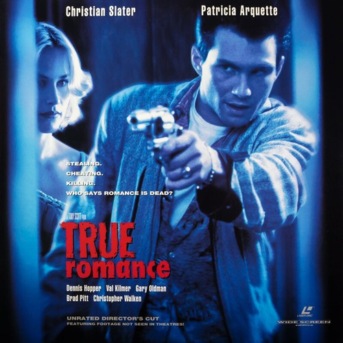 Laserdisc set true - 2-ld-set,