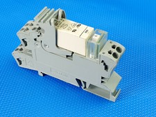 WAGO Kontakttechnik Stecksockel m.Relais 788-412 Schaltrelais Zettler AZ742-2CG