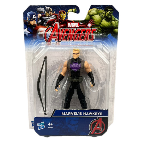 Hasbro marvels hawkeye - marvels,