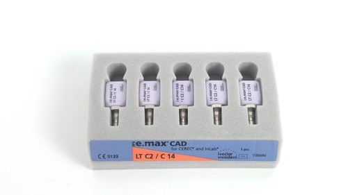 Ivoclar vivadent ips max - ips, cad