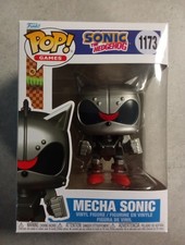Mecha Sonic Funko Pop #1173