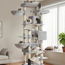 Kratzbaum, 188 cm Katzenbaum