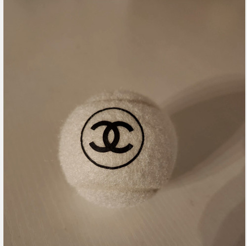 Chanel tennisball tennis ball - tennisball,