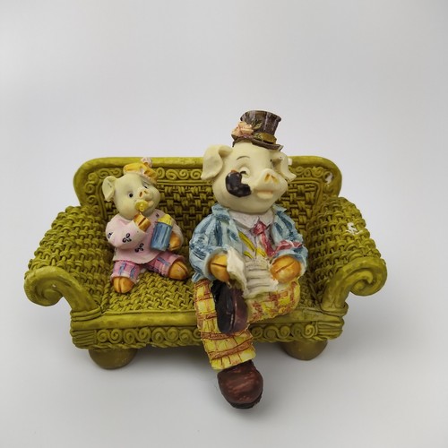 Süße deko schweine figur - süße,