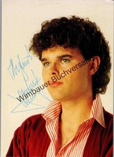 Original Autogramm Markus