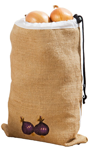 Jute jutesack vorratsbehälter - jute,