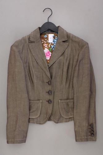 Marc cain leinenblazer - marc,