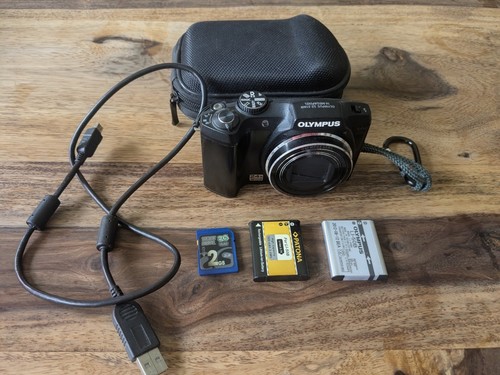 Olympus 31mr digitalkamera - sz-31mr,