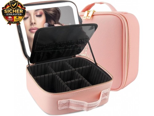 Reise-Make-up-Tasche
