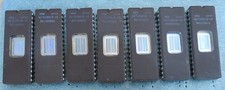 7 Stk. Eprom 2M, 256kx8