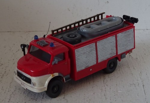 Wiking kurzhauber feuerwehr - mb,